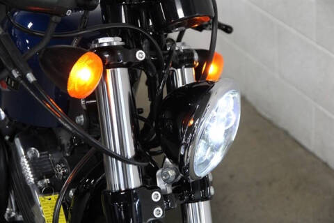 2022 Harley-Davidson Sportster