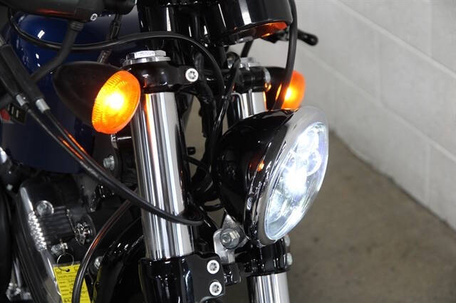 2022 Harley-Davidson Sportster