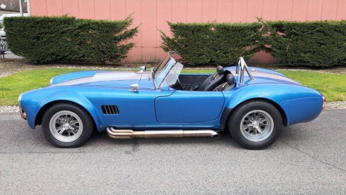 1965 Shelby Cobra