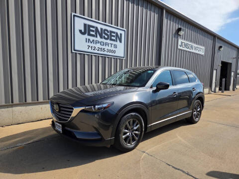2022 Mazda CX-9 Touring