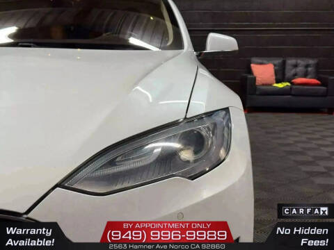 2015 Tesla Model S