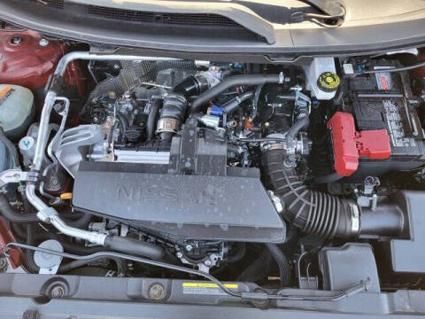 2026 Nissan Rogue S