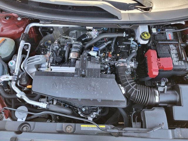 2026 Nissan Rogue S