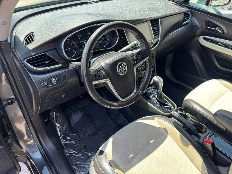 2017 Buick Encore Preferred