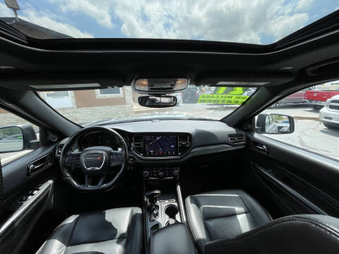 2021 Dodge Durango GT Plus