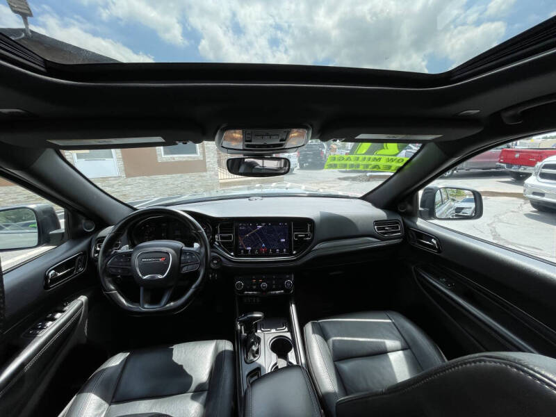 2021 Dodge Durango GT Plus