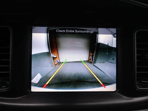 2016 Dodge Charger R/T Scat Pack