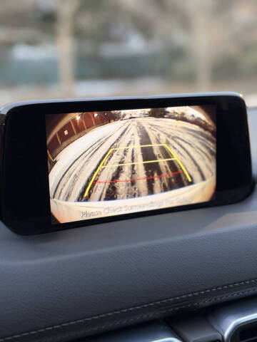 2017 Mazda CX-5 Touring