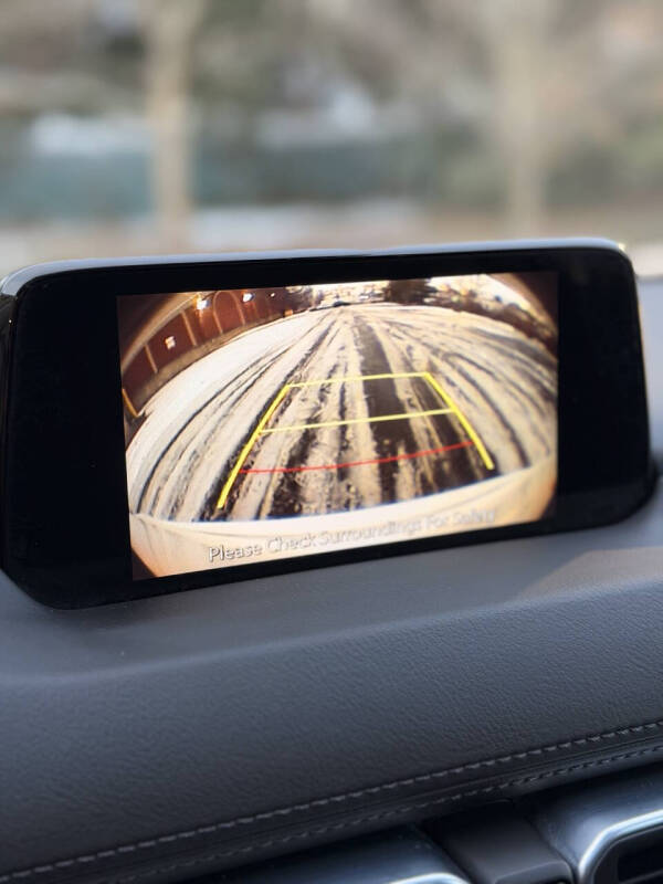 2017 Mazda CX-5 Touring