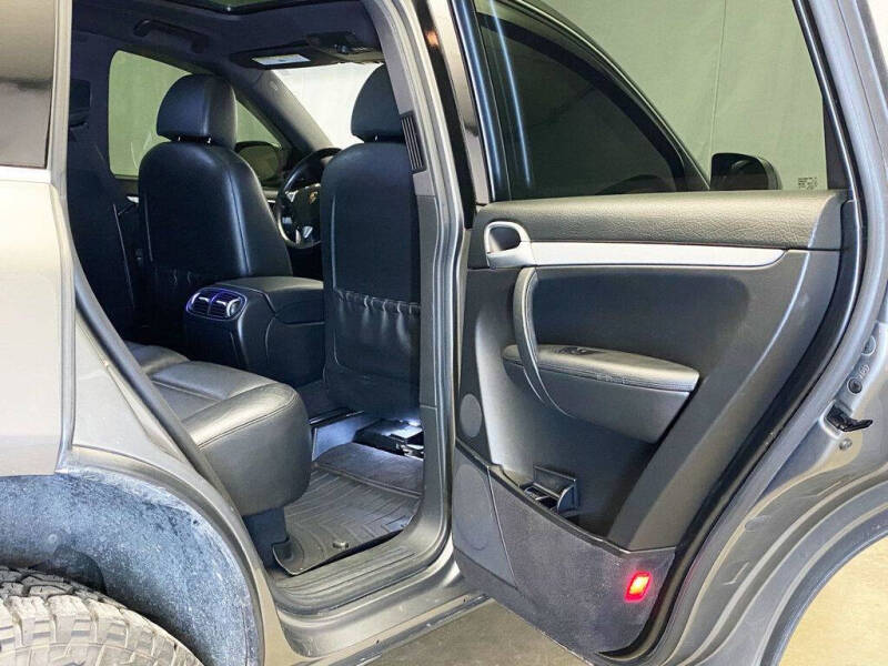 2009 Porsche Cayenne Tiptronic
