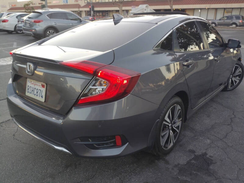 2016 Honda Civic EX-T