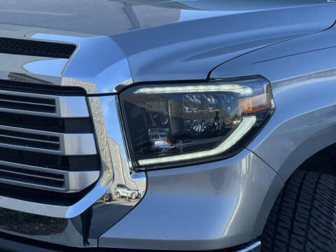 2020 Toyota Tundra Limited