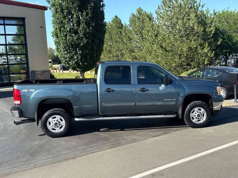2011 GMC Sierra 2500HD