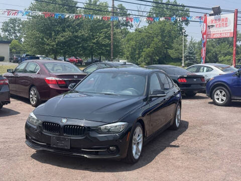 2017 BMW 3 Series 320i