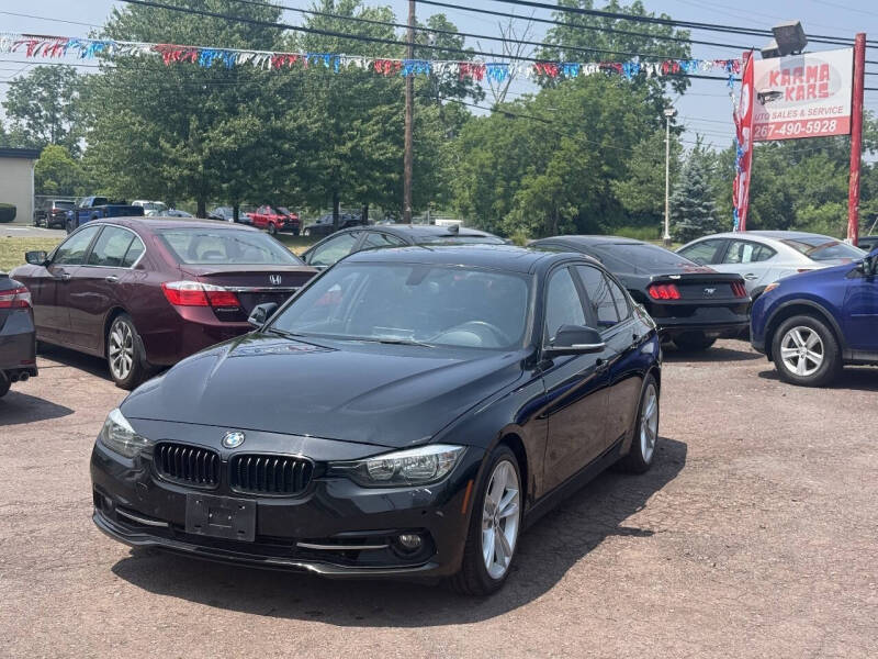 2017 BMW 3 Series 320i