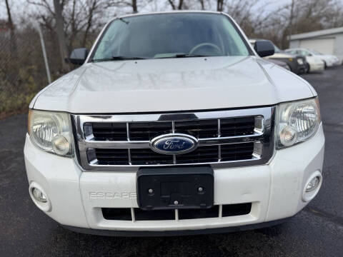 2012 Ford Escape XLT