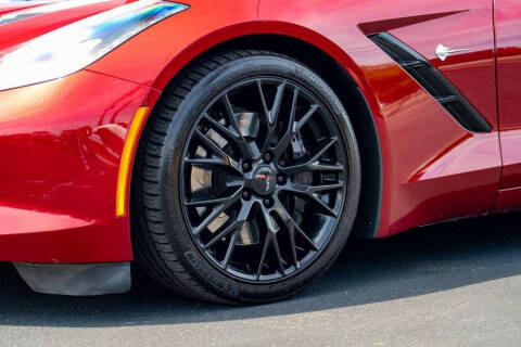 2014 Chevrolet Corvette Stingray Z51