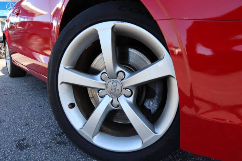 2015 Audi A3 1.8T Premium