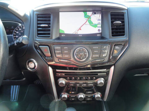 2019 Nissan Pathfinder