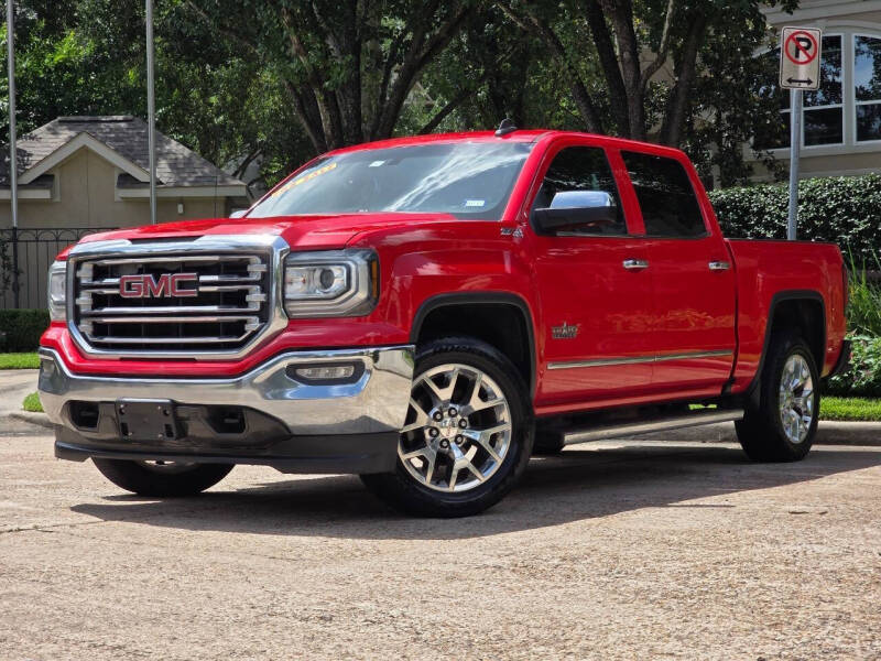 2017 GMC Sierra 1500 SLT