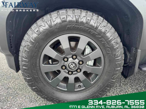 2025 Toyota Land Cruiser