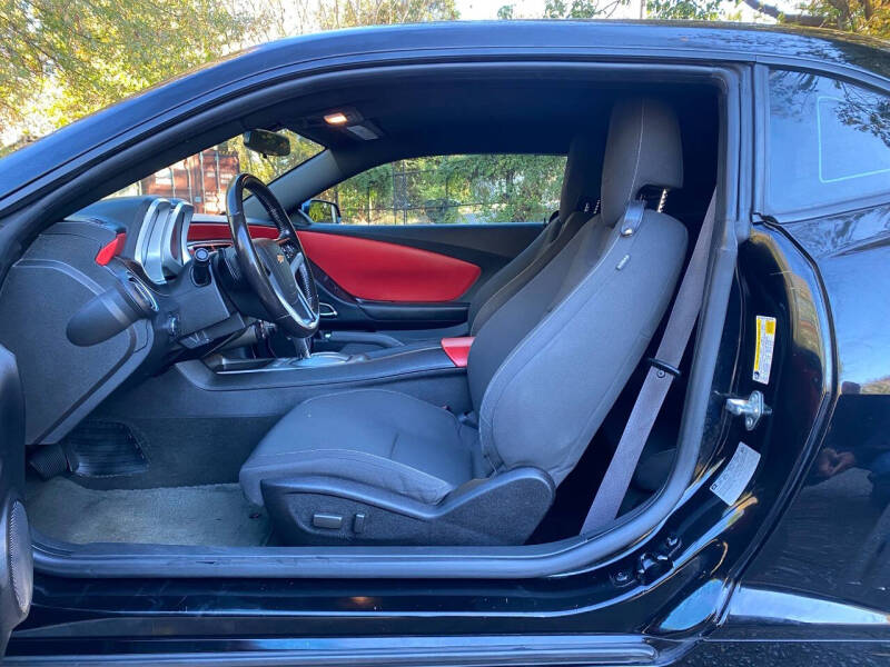 2015 Chevrolet Camaro LT