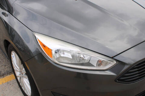 2018 Ford Focus Titanium