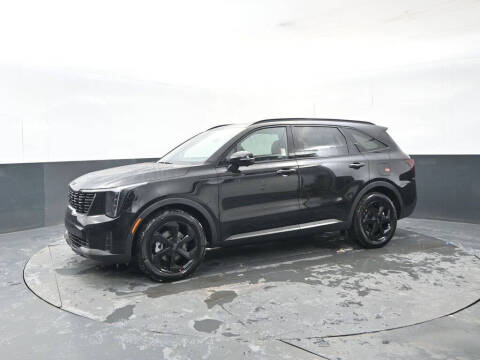 2026 Kia Sorento Hybrid X-Line SX-Prestige