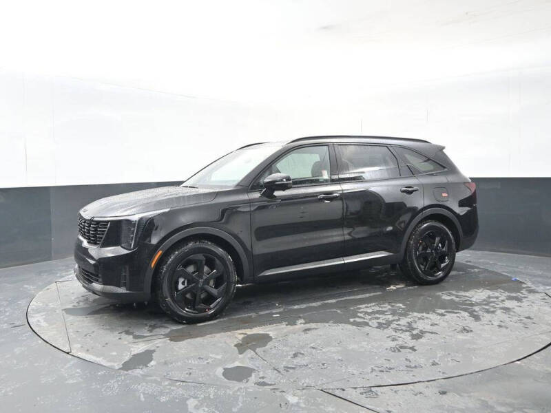 2026 Kia Sorento Hybrid X-Line SX-Prestige