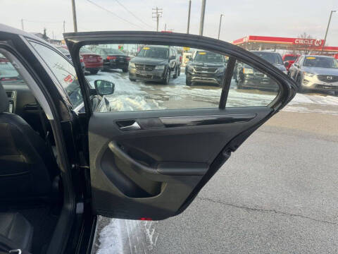 2016 Volkswagen Jetta