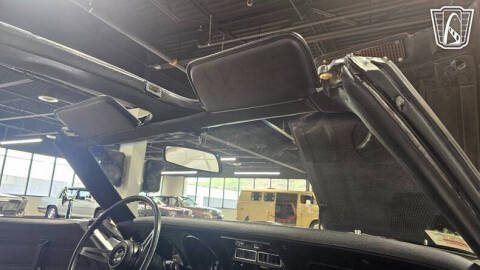 1974 Chevrolet Corvette