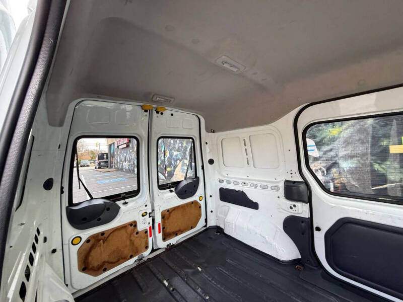 2013 Ford Transit Connect XLT
