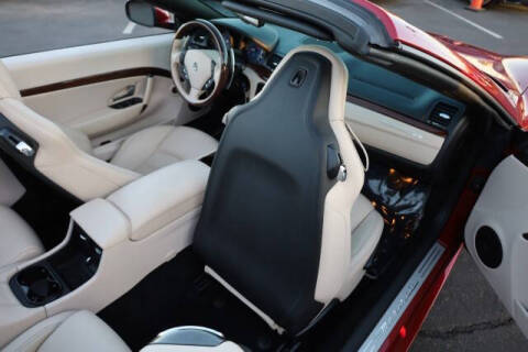 2019 Maserati GranTurismo Sport