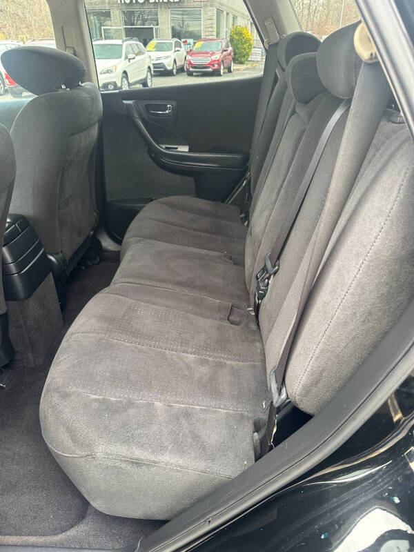 2007 Nissan Murano S