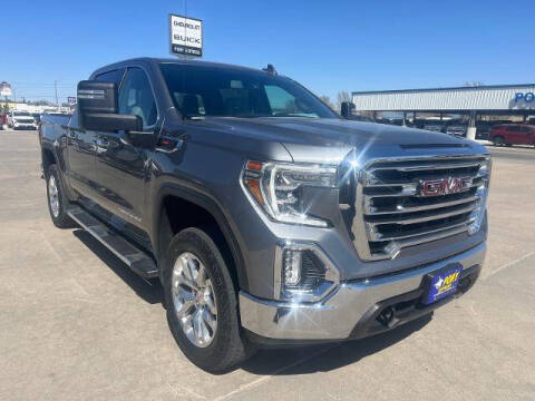 2021 GMC Sierra 1500