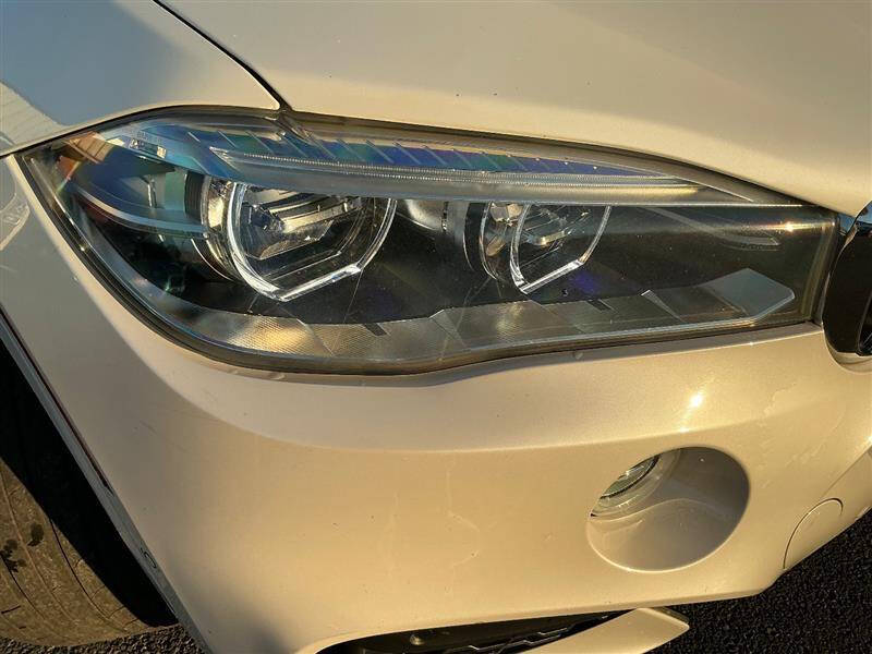 2018 BMW X6 xDrive35i