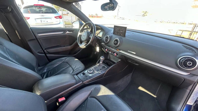 2015 Audi A3 2.0T quattro Premium