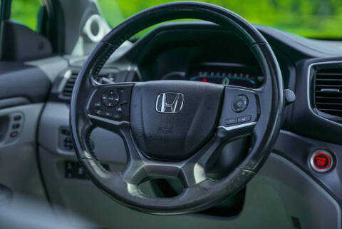 2020 Honda Pilot EX-L