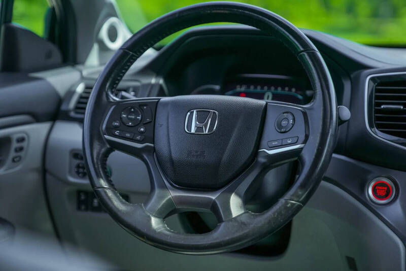 2020 Honda Pilot EX-L