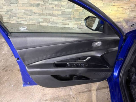 2021 Hyundai Elantra