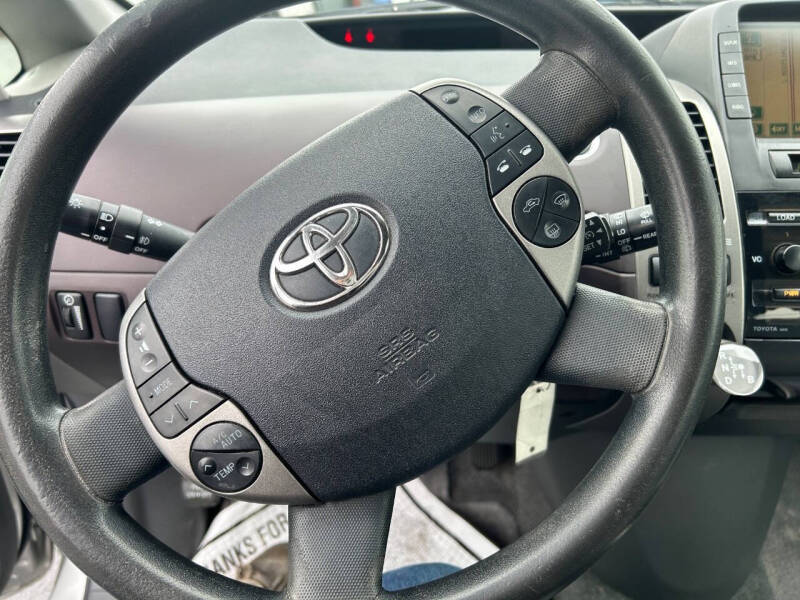 2005 Toyota Prius