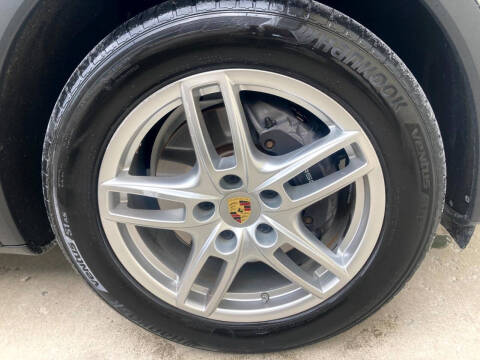 2014 Porsche Cayenne