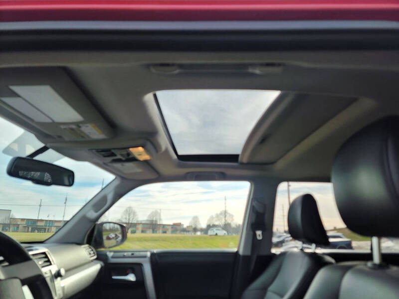 2015 Toyota 4Runner SR5