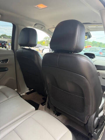 2016 Buick Encore Leather