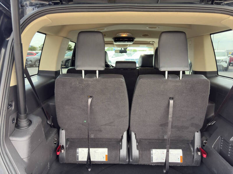 2017 Ford Flex Limited