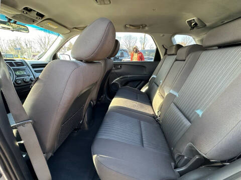 2009 Kia Sportage LX