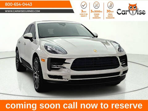 2021 Porsche Macan