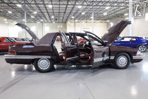 1996 Buick Roadmaster Limited