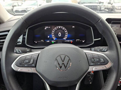 2025 Volkswagen Jetta S