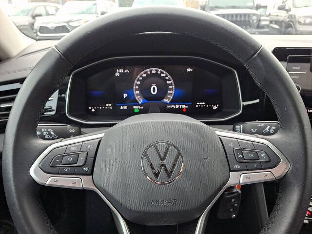 2025 Volkswagen Jetta S